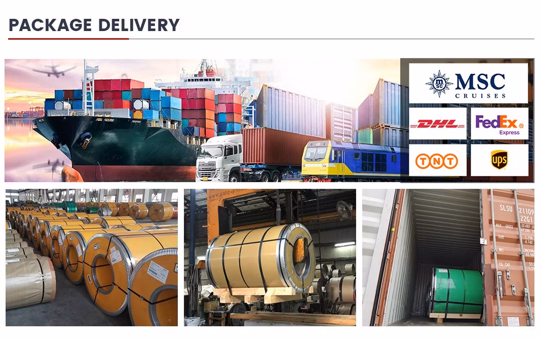 High Quality Best Price Hot Rolled Cold Rolled Stainless Steel Coil Strip Manufacture Hot Sale 316 316L 304 310 309 410 420 201 202 Stainless Steel Coil