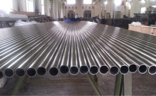 Manufacture hot sale high quality 304 316 402 stainless steel pipe