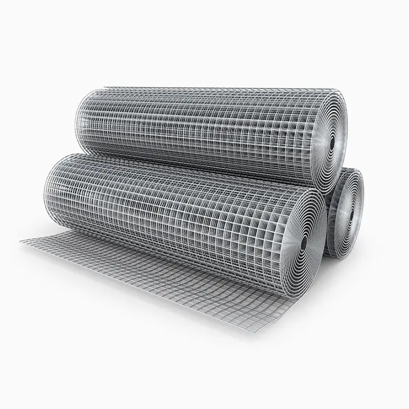Factory Reinforcing Welded Wire Fence Mesh