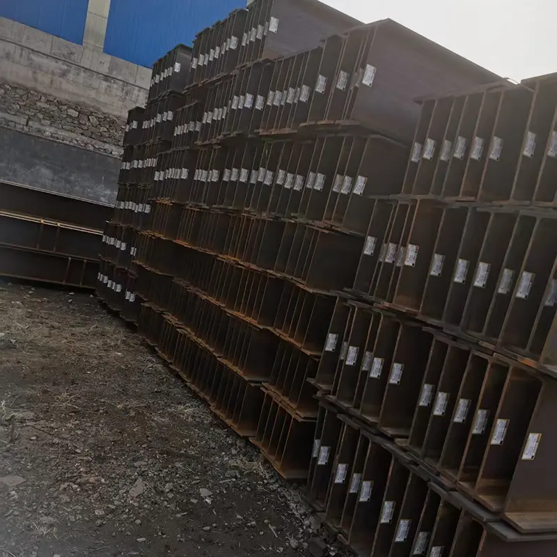 Hot selling structural carbon steel H iron beam i beam