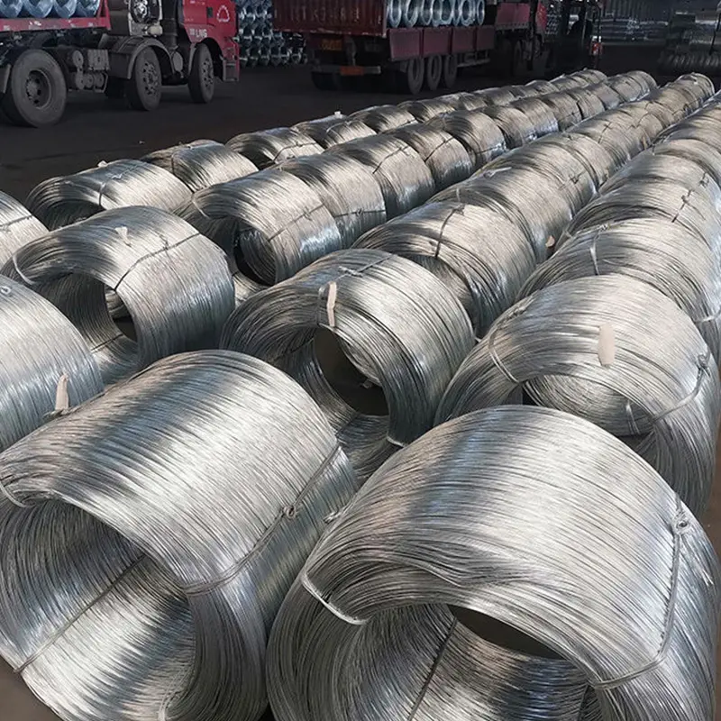 Great Quality Electro Galvanized Steel Wire
