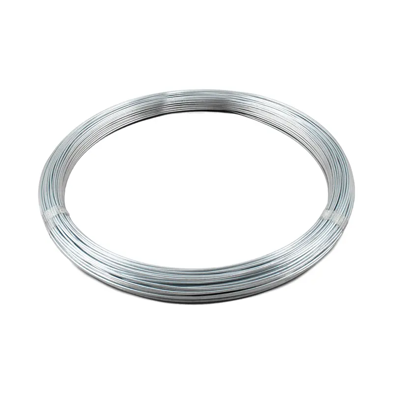 Factory Direct Wholesale 3mm Galvanized Steel Wire