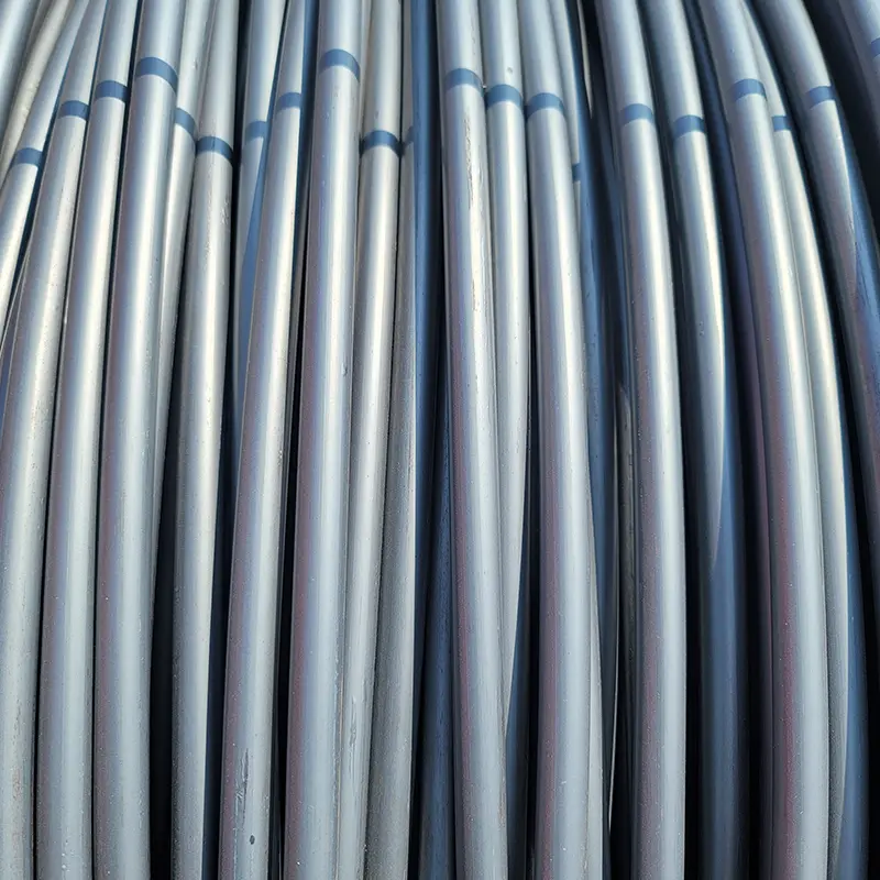 Low carbon steel Hot Rolled Steel Wire Rod In Coils