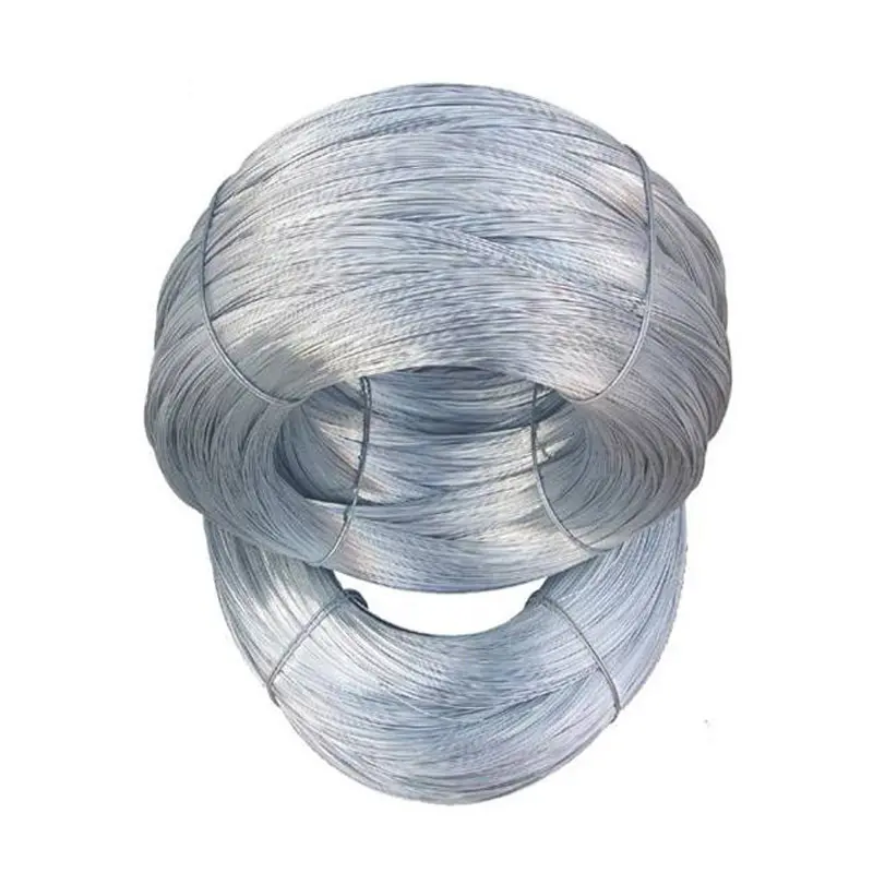 Hot Dipped Bwg20 Galvanized Steel Wire