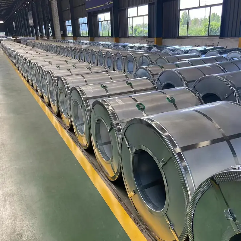 Hot selling Galvanized steel coil for roofing sheet