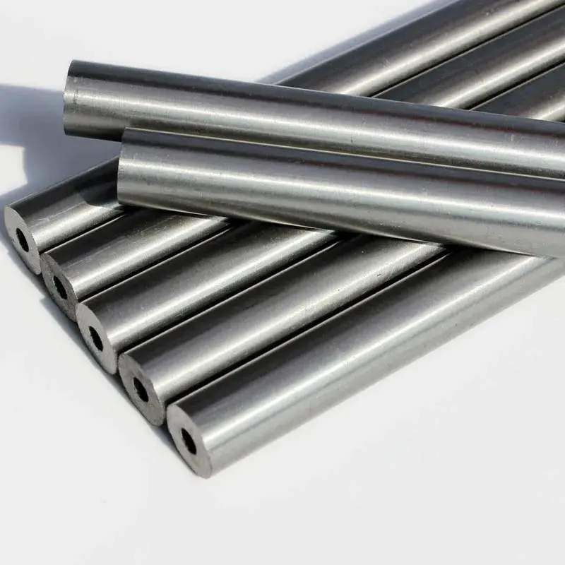 High Precision Bright Surface Thick Wall Seamless Tube