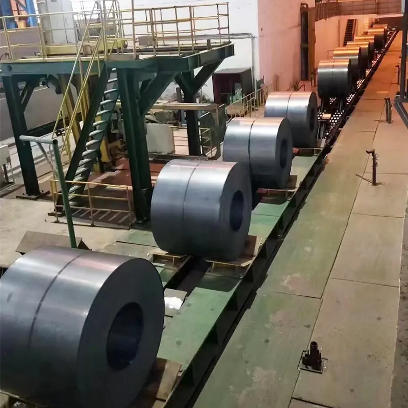 high carbon steel coil