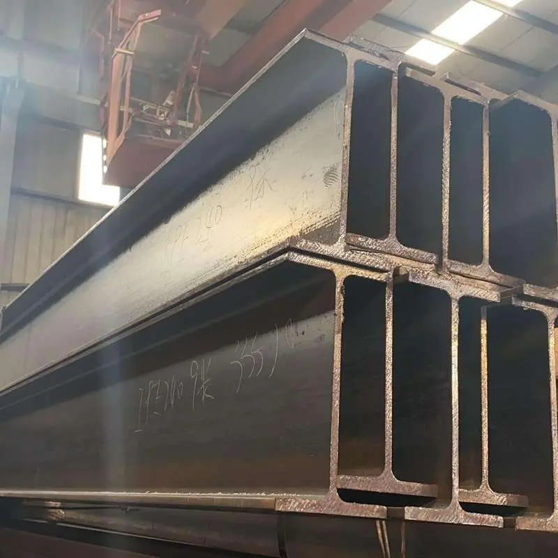 Hot selling structural carbon steel H iron beam i beam
