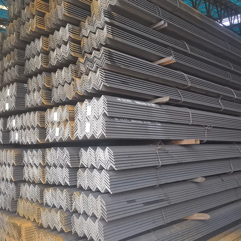Hot Roll Steel Angle carbon steel angle iron