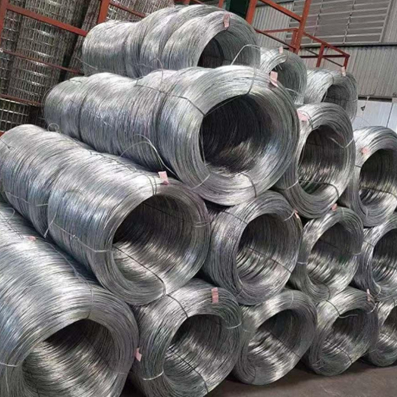 Great Quality Electro Galvanized Steel Wire