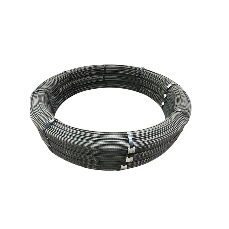 Manufacturer Direct Supply Prestressed steel wire