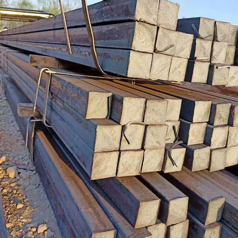 5sp/3sp Hot Rolled Steel Billet