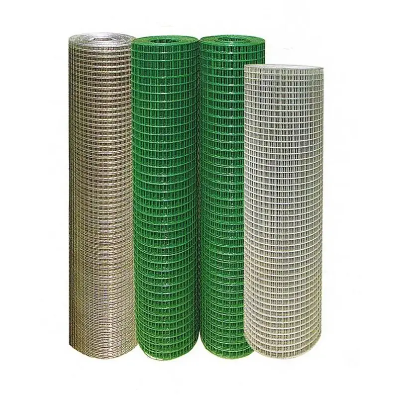 Factory Reinforcing Welded Wire Fence Mesh