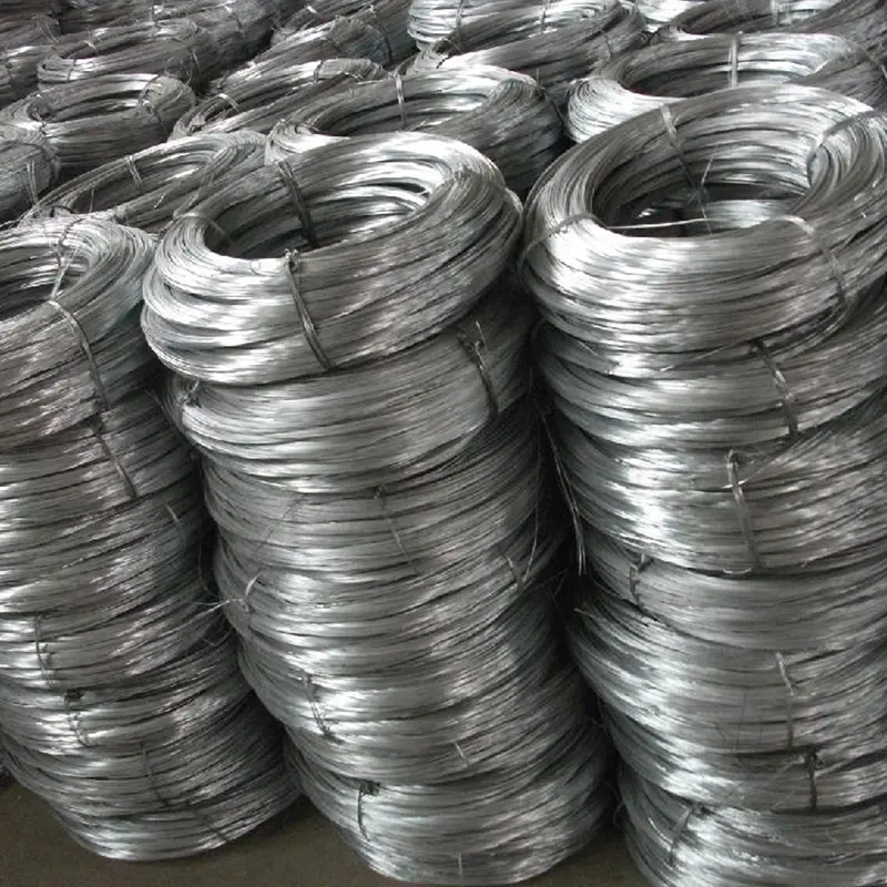 Factory Direct Wholesale 3mm Galvanized Steel Wire