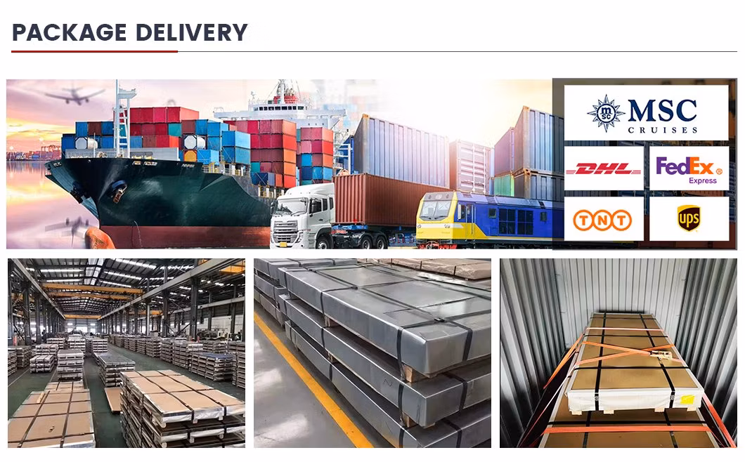 China Manufacture 304 316 Top Quality and Good Price 2b Ba 3m 6m 9m Length Plate Stainless Steel Sheet