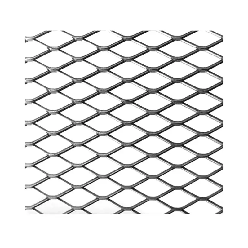 Hot Sale 0.6mm Metal Stretched mesh