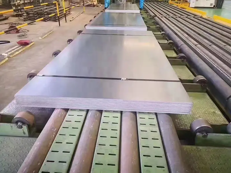 309/309S Stainless Steel Sheet - High-Quality Heat Resist...