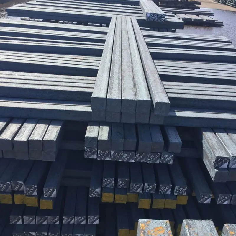 5sp/3sp Hot Rolled Steel Billet