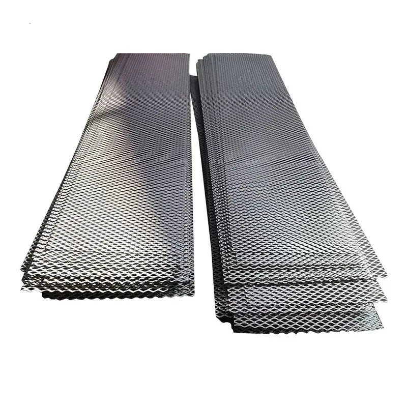 Factory Aluminium Decorative Expanded Metal Mesh