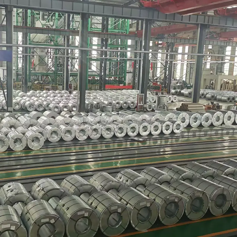 Hot selling Galvanized steel coil for roofing sheet