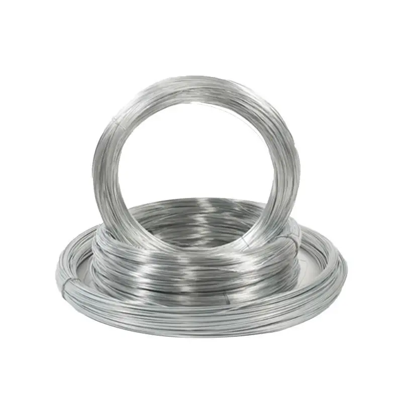 Factory Direct Wholesale 3mm Galvanized Steel Wire