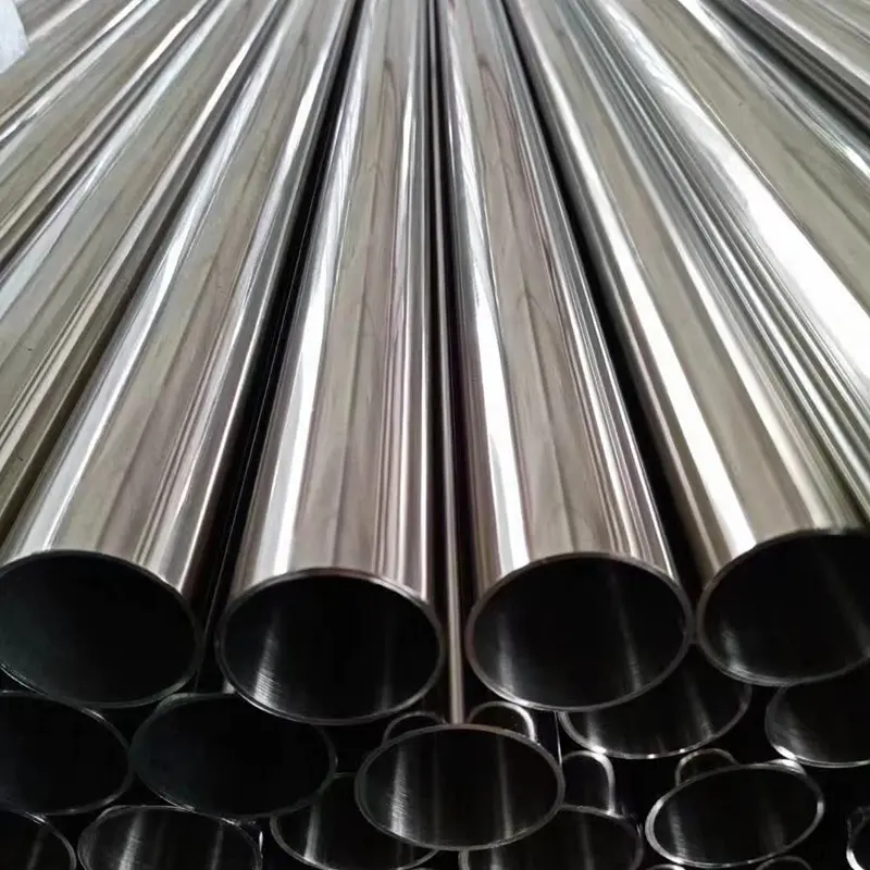 High Precision Bright Surface Thick Wall Seamless Tube