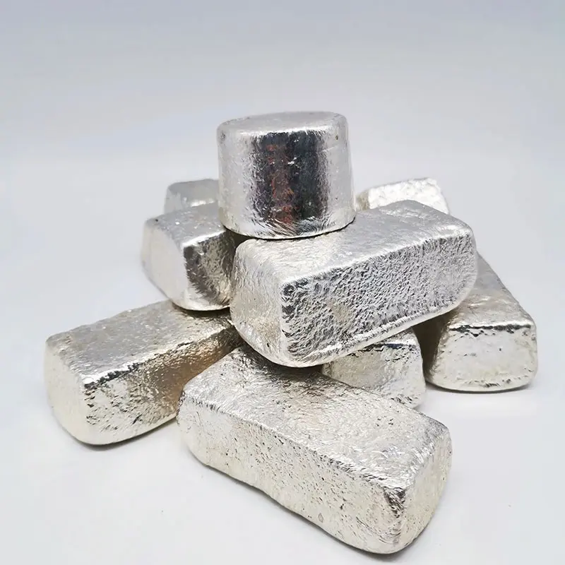 Pure Magnesium Ingots Mg Non-Ferrous Metals