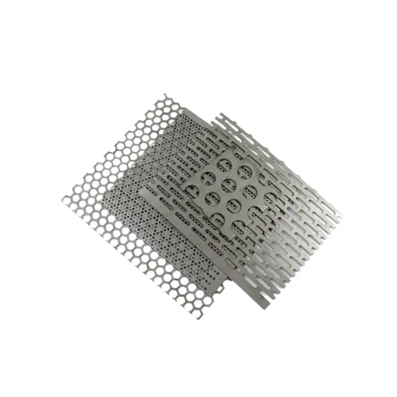Stainless/Carbon Steel Metal preforated mesh