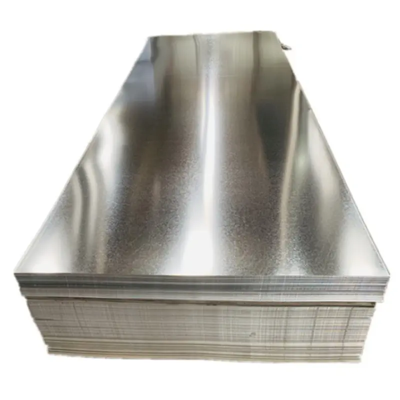 High-Quality Hot Dipped Galvanized Steel Sheet & Coil
