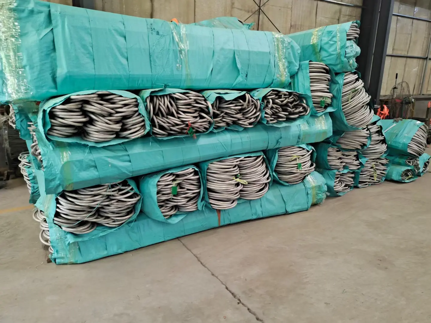 Experienced factory Hot Sale high quality201 304 316 Heat...