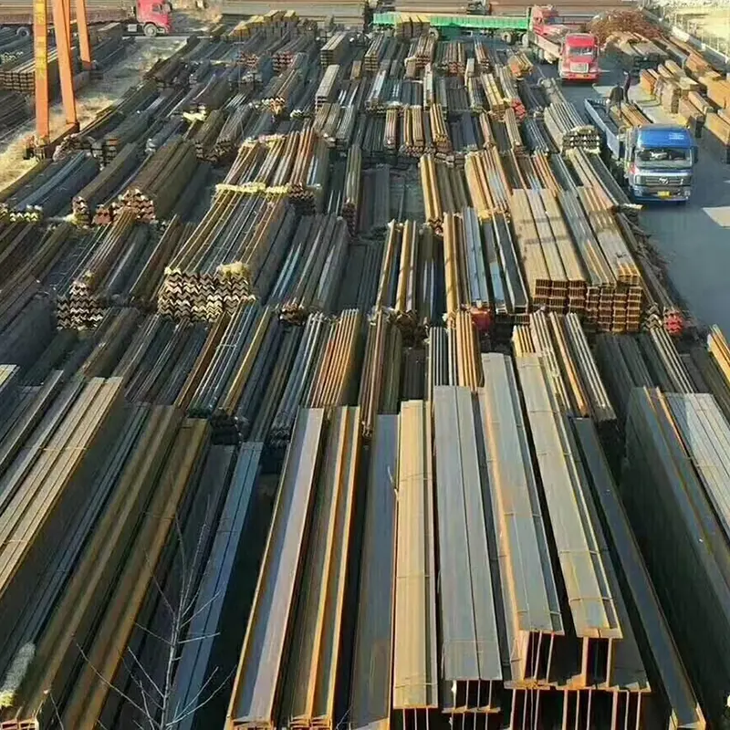 Hot selling structural carbon steel H iron beam i beam