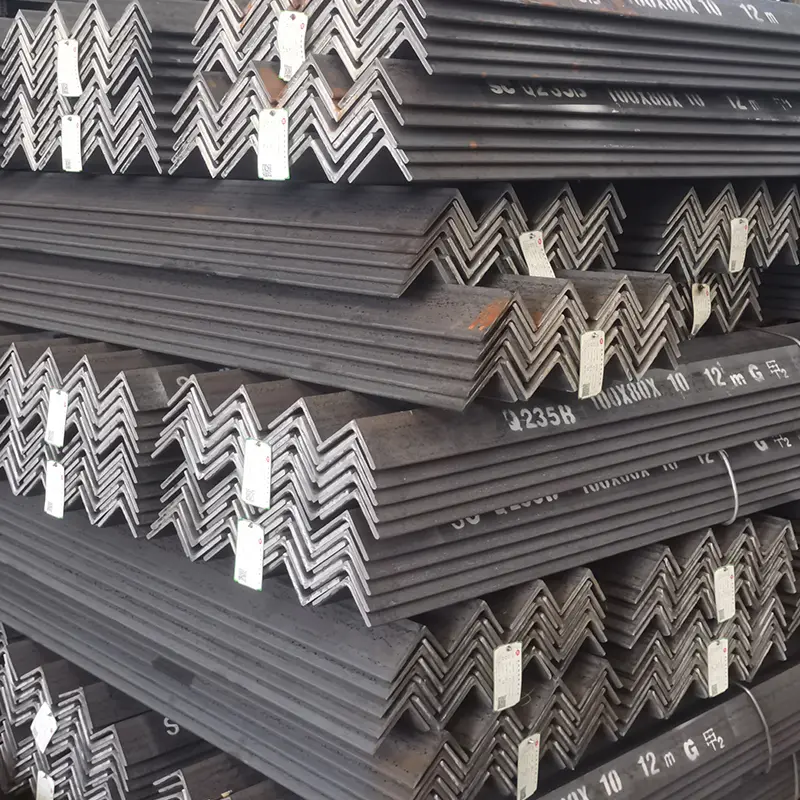 Hot Roll Steel Angle carbon steel angle iron
