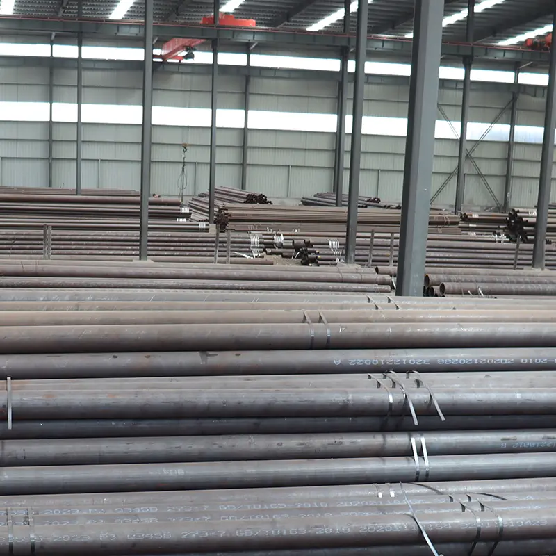Carbon steel seamless steel pipe 20 # seamless steel pipe