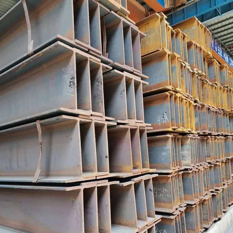 Hot selling structural carbon steel H iron beam i beam