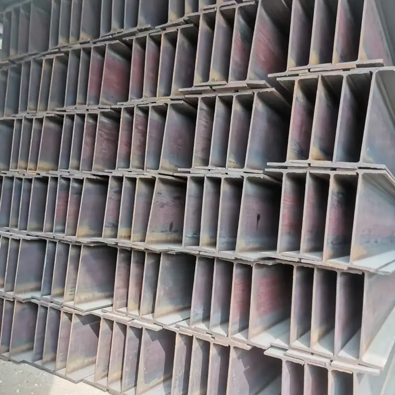 Hot selling structural carbon steel H iron beam i beam