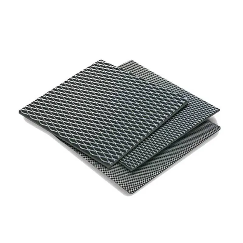 Factory Aluminium Decorative Expanded Metal Mesh