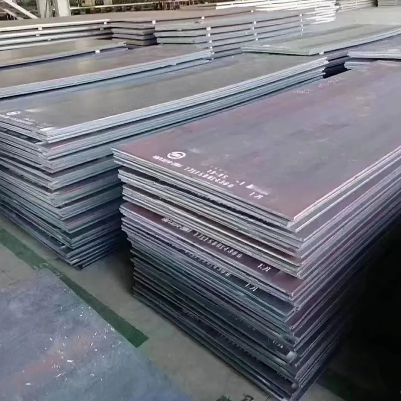 ASTM A36 4'*8' Hot Rolled Carbon Steel Plate