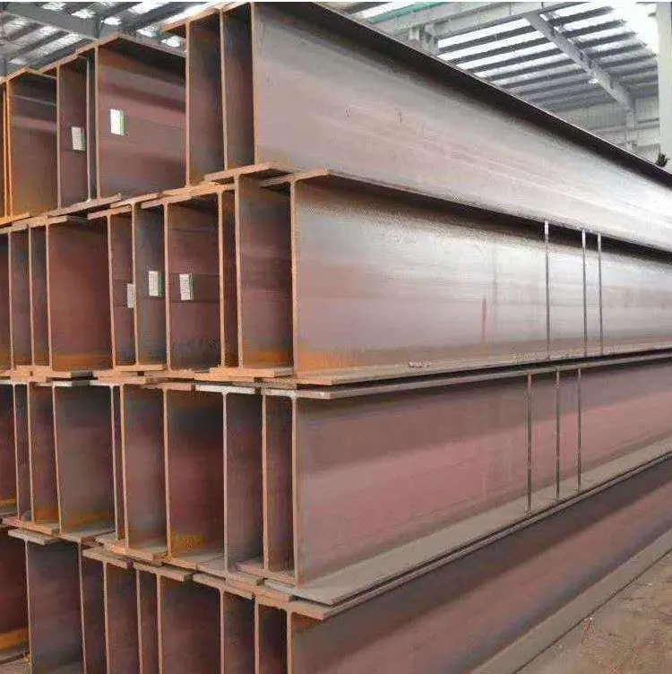 Hot selling structural carbon steel H iron beam i beam