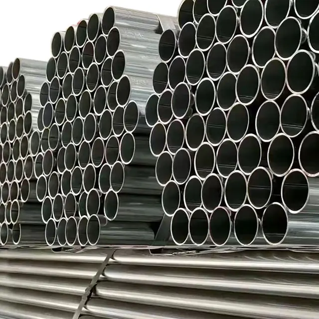 Professional Supply Dx51d+Z Dx52D+Z galvanized steel pipe...