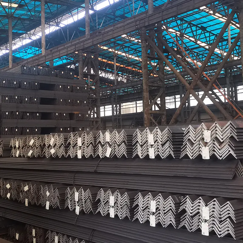 Hot Roll Steel Angle carbon steel angle iron
