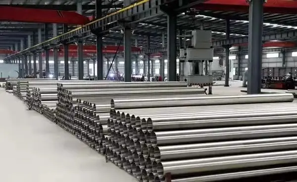 Factory hot sale good quality 201 304 316 316ti stainless steel pipe