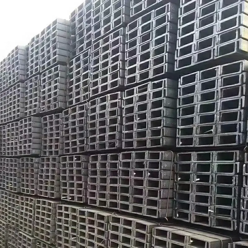 Q195 U channel steel C channel steel for construction