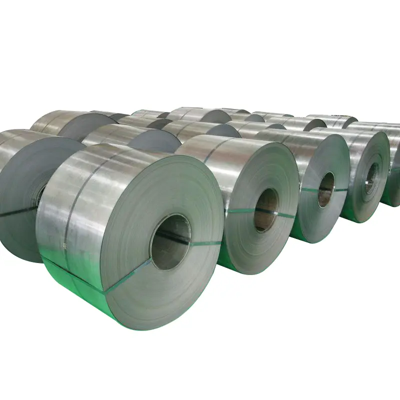 Comprehensive Overview of Steel Coil Type