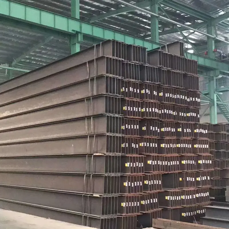 Hot selling structural carbon steel H iron beam i beam