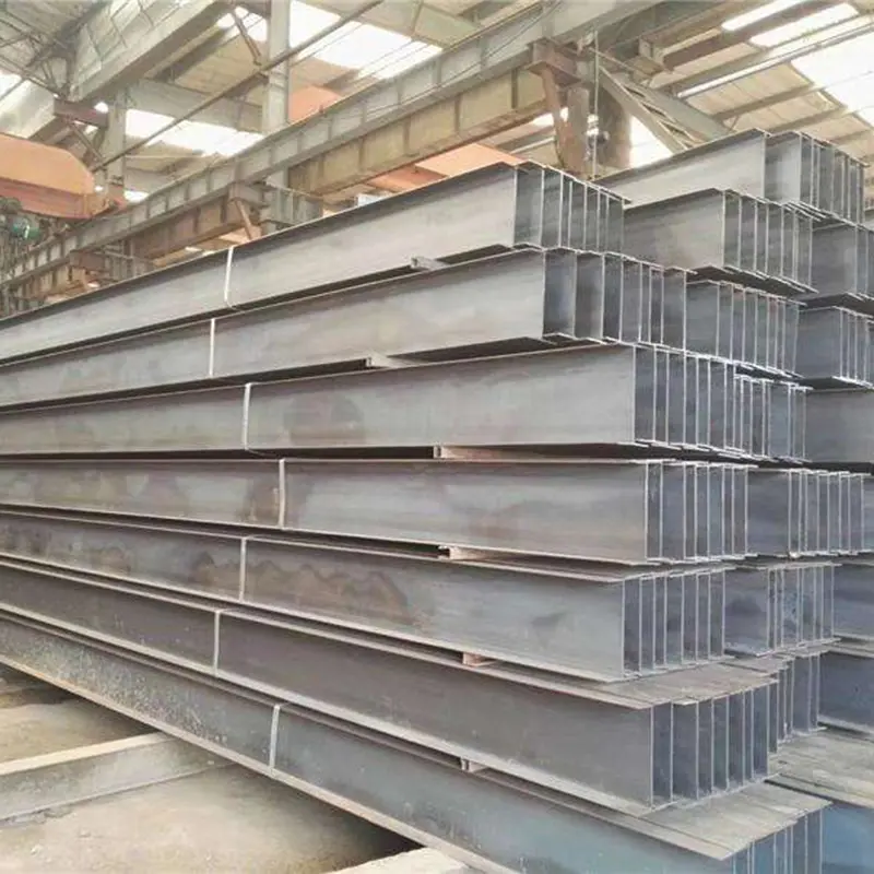 Hot selling structural carbon steel H iron beam i beam