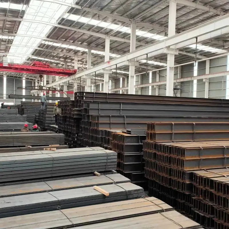 Hot selling structural carbon steel H iron beam i beam