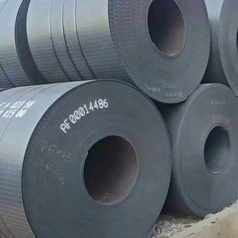 Prime hot rolled steel coil Q195 hrc for construction