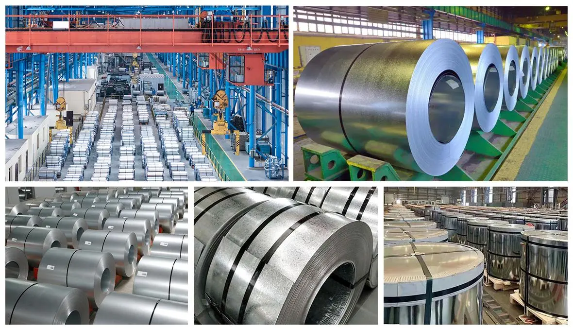 Hot selling Galvanized steel coil for roofing sheet 1(1)svf