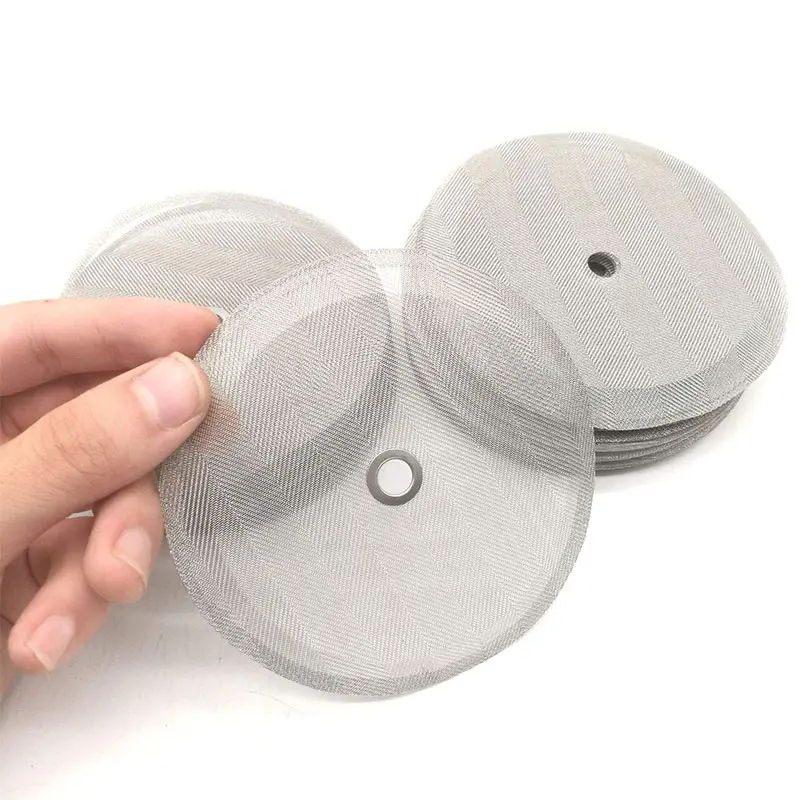 Stainless Steel Woven Wire Mesh