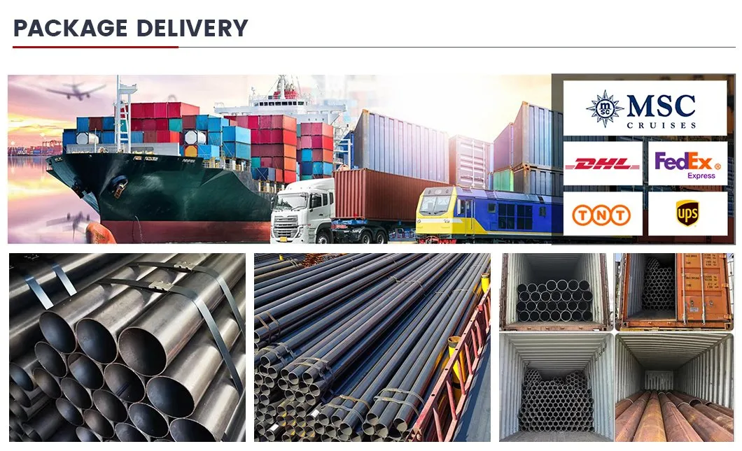 Spiral Steel Pipe Factory API 5L X42 X52 X56 X60 Steel Pipe SSAW Welded Spiral Steel Pipe 6mm-20mm Thick Used for Water Well Casing Pipe